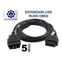 Cable Extensión Obd2 Para Escaner Launch Autel Etc segunda mano   México 