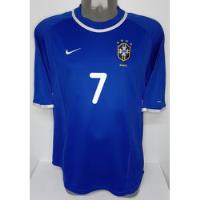 Brasil Nike Copa América 2000 Ronaldinho Soccerboo Js108, usado segunda mano   México 