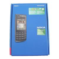 Usado, Caja Celular Nokia X3 Touch&type, Cargador Usb Orig. Colecc. segunda mano   México 