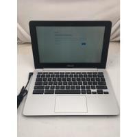 Laptop Chromebook Asus C200m Celeron 2gb Ram 16ssd Wifi Bt, usado segunda mano   México 