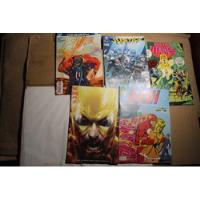 Pack 5 Comics Dc Flash Rebirth Titantes Justice League Green segunda mano   México 