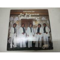 Los Jilgueros Del Arroyo Rancheras Con Vinilo,lp,acetato  segunda mano   México 