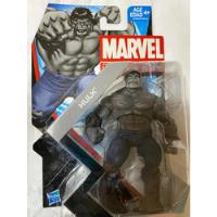 Hulk Grey Marvel Universe Serie 5 # 021 segunda mano   México 