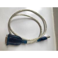 Cable Convertidor Usb 2.0 A Serie Rs-232, usado segunda mano   México 
