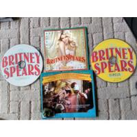 Britney Spears Cd Circus Deluxe Edition segunda mano   México 