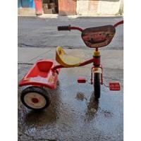 triciclo cars segunda mano   México 
