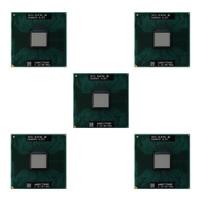 Lote De 5 Procesadores Intel P8400 Core2 Duo2.26ghz P Laptop segunda mano   México 