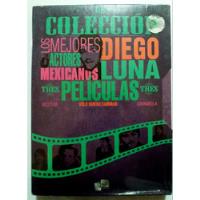 Colección Diego Luna Dvd 3 Películas Nuev Carambola Nicotina segunda mano   México 
