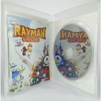 Rayman Origins Ps3 segunda mano   México 