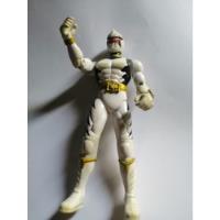 Power Rangers Legacy Collection Dino Thunder White Ranger , usado segunda mano   México 