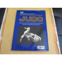 Judo, Amadeo Fernández Almodóvar segunda mano   México 
