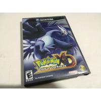 Pokémon Xd Gale Of Darkness Nintendo Gamecube  segunda mano   México 