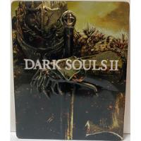 Dark Souls Ii Black Armor Edition Ps3 segunda mano   México 