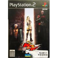 King Of Fighters Maximun Impact Europeo Ps2 - Playstation 2, usado segunda mano   México 