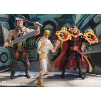 Usado, Set De 3 Figuras De Acción Héroes Marvel Legends Loose segunda mano   México 