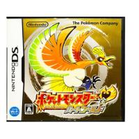 Pokémon Heartgold Japones - Nintendo Ds & 3ds, usado segunda mano   México 
