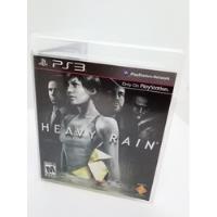 Heavy Rain Playstation 3 Ps3 Sony segunda mano   México 