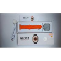 Reloj Inteligente Smartwatch 8 Ultra segunda mano   México 