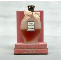 Perfume Vintage Jean Pax Val D'ete, Caja Original Rosa -, usado segunda mano   México 