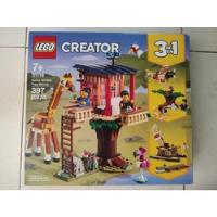 Lego Creator Set 31116 Casa Del Árbol En El Safari  segunda mano   México 
