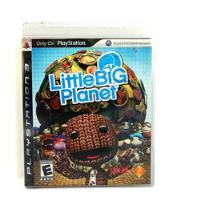 Ps3 Little Big Planet , usado segunda mano   México 