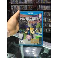 Minecraft Wii U Edition segunda mano   México 