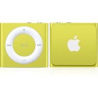 iPod Shuffle 4ta Generacion2gb Amarillo. Leer Descripción  segunda mano   México 