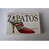 Libro, Un Tributo A Las Sandalias, Botas, Zapatillas segunda mano   México 