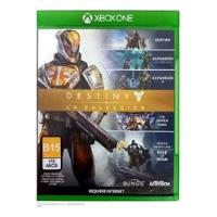 Destiny 1 Xbox One Medio Uso segunda mano   México 