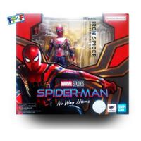 Usado, Iron-spider Figuarts Bandai Spider-man No Way Home segunda mano   México 