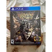 Dragons Crown Battle Hardened Edition Playstation 4 Ps4, usado segunda mano   México 