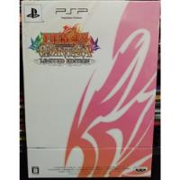 Playstation Psp Heroes Phantasia Limited Edition Japon Anime segunda mano   México 