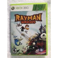 Rayman Origins Xbox360 segunda mano   México 