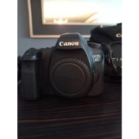 Camara Canon Eos 6d Full Frame 20 Megapixeles Y Lente 50mm segunda mano   México 