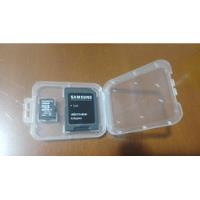 Usado, Memoria Micro Sd Kingston 32 Gb Con Adaptador Samsung  segunda mano   México 