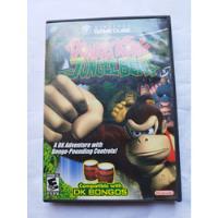 Donkey Kong Jungle Beat Gamecube Nintendo segunda mano   México 