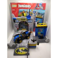 Usado, Lego Juniors Baticueva Set 10672 Sin  Celda Y Sin Figuras segunda mano   México 