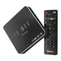 Tv Box Blackpcs Eo104k-bl Outlet Wifi Hdmi Rj-45 Android /vc segunda mano   México 