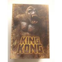 Usado, Godzilla King Of The Monsters Kong 33 Neca 15cm Usado segunda mano   México 