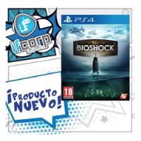 Bioshock: The Collection 2k Games Ps4 Físico Playstation segunda mano   México 