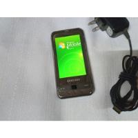 Samsung I900 Omnia Telcel Windows Mobile 6.1 segunda mano   México 