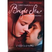 Bright Star Movie Dvd Region 1 Ben Whishaw Abbie Cornish segunda mano   México 
