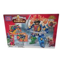 Claw Armor Megazord Power Rangers Super Samurai Mega Bloks segunda mano   México 