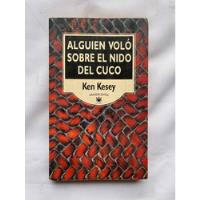 Usado, Alguien Volo Sobre El Nido Del Cuco Ken Kesey Rba 1995 segunda mano   México 