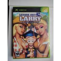 Leisure Suit Larry Magna Cum Laude Xbox Clasico, usado segunda mano   México 