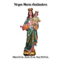 Virgen Maria Auxiliadora [advocación De Maria] segunda mano   México 