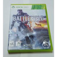 Battlefield 4 Xbox 360 Seminuevo segunda mano   México 