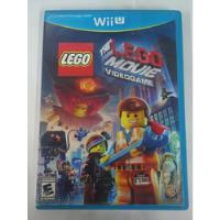 The Lego Movie Videogame Para Wii U Seminuevo segunda mano   México 