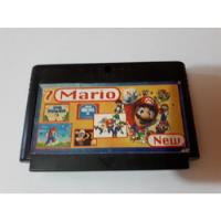 Mario Bros 2 Y 3 En 1 Para Family O Famicom segunda mano   México 