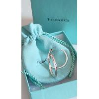 Tiffany & Co Aretes Circulares M Plata Fina 925 segunda mano   México 